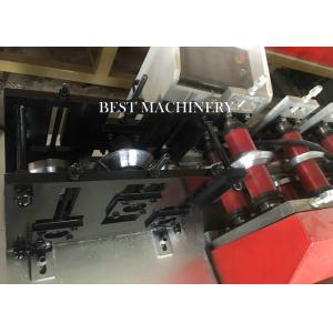 Light Steel Keel Drywall Ceiling Angle Roll Forming Machine High Speed 20-30m