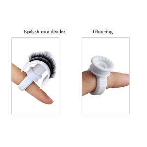 QEM / ODM Permanent Makeup Tattoo Kit Eyelash Extension Glue Device Eyelash