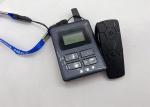 Digital Wireless Audio Guide System 1MHz Multi Language