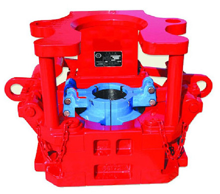 Quality Casting Type E Pneumatic Spider Drilling Handling Tools For Energy Mining wholesale