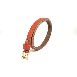 Custom ODM Width 1.5cm Ladies Skinny Belts
