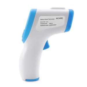 Laser Infrared Forehead Thermometer / Electronic Non Contact Body Thermometer