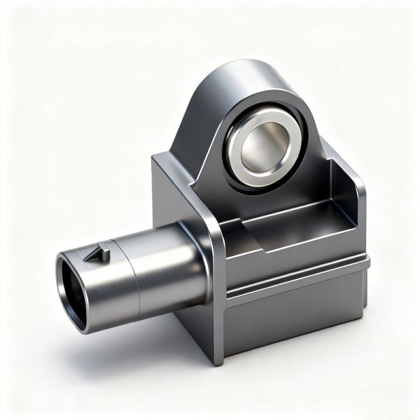 High-Precision Accelerometer Sensor with 14-bit Resolution and IP6K9K-rated