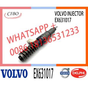 Diesel Fuel Injector 20547351 BEBE4D01101 BEBE4D01201 BEBE4D31001 20517502