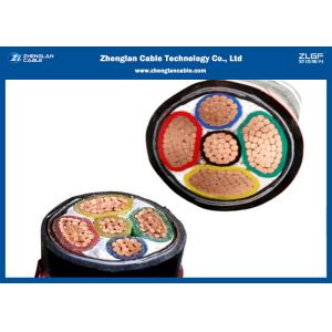 0.6/1KV LV Power Cable with XLPE Insulated / Multi Cores / Steel Tape Armoured （CU/XLPE/LSZH/DSTA）