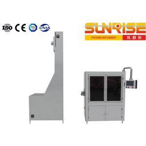 Three Piece Can Capping Machine , 3kw Tin Capping Machine