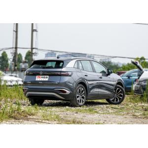 Cheap price VW ID. 4 PRO PURE+ EV SUV Large space and long endurance suv Fast