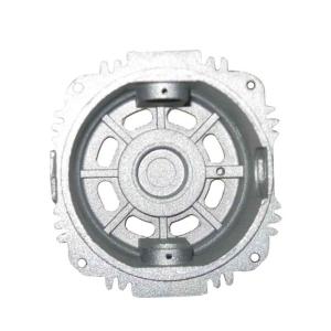 ZL301 CNC Aluminum Die Casting With Anodizing Parts Zinc Casting