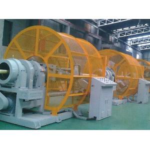 Automatic Plastic Pipe Production Line RTP Reinforced 315mm 600kg/H High