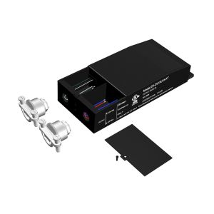 IP65 Waterproof 12V5A 60W LED Driver with 3-Year Warranty for Outdoor Lighting