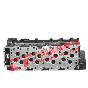 China 8971296300 Diesel Engine Cylinder Heads 4ZE1 For ISUZU on sale