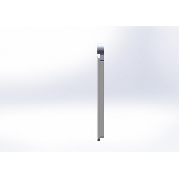 Quality 8 Inch Access Control Android POE Facial Recognition And Body Temperature Test Device wholesale