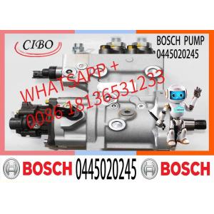 Diesel Engine High Pressure Pump 0445020245 612640080039 for Shacman-cummins