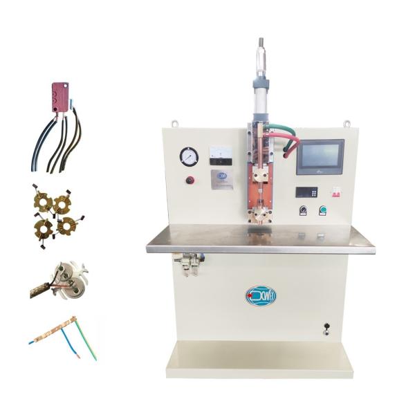 Quality Resistance Electronic Components Capacitive Discharge Spot Welder Welding Machine wholesale