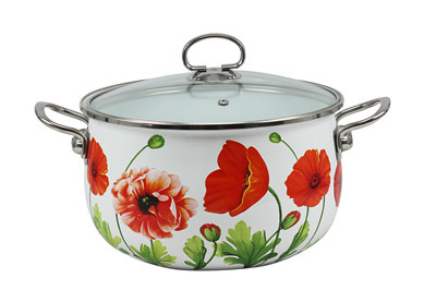 Quality Enamelled cookware wholesale