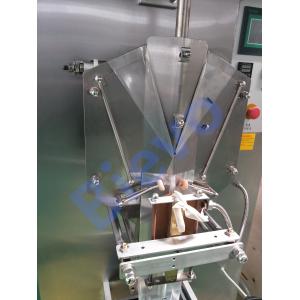 890x940x1860mm 50ml 40mm Sachet Filling Machine
