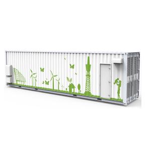 Smart Integrated Power Solutions Renewable Solar Wind Water Power Generation