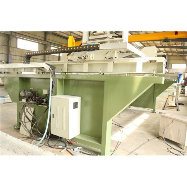 Miter Bridge Saw Machine