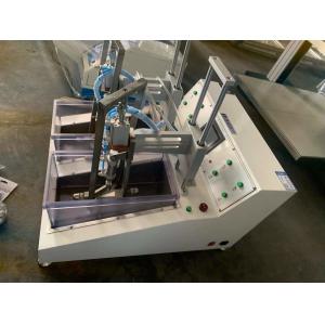 Dynamic Footwear Water Resistance Tester Shoe Prevent Penetration Testing