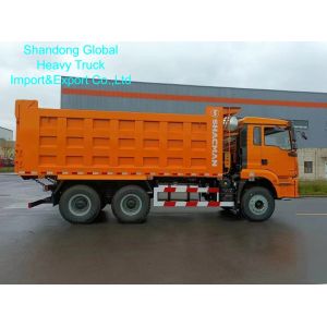 Brand New Shacman F3000 Heavy Duty Dump Truck with 30-50t Payload Weichai 380HP