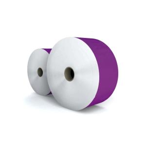 Cheap High Smooth Carbonless NCR Paper in Bobbin 48-80 Gsm Cutomized Roll Width for sale