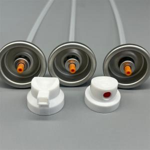 Aerosol Valve For Shaving Foam Consistent Foam Release