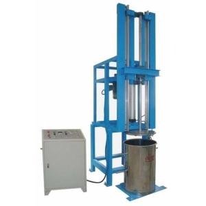 High Speed Vertical Foam Making Machine Electronic Frequency Converter Control