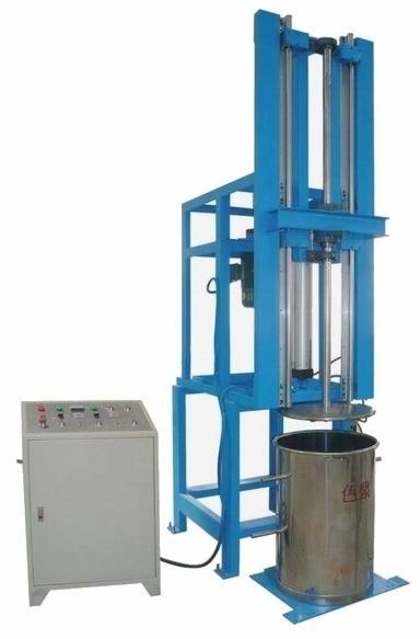 High Speed Vertical Foam Making Machine With Electronic Frequency Converter