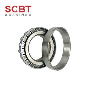Cheap 30216 7216E 30216JR Chrome Steel 80*140*28.25mm Single Row Cone and Cup Tapered Roller Bearings for sale