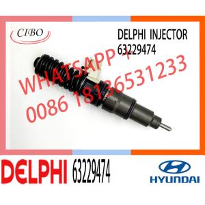 Remanufactured Common Rail Fuel Injector Assembly 33800-84710 3380084710