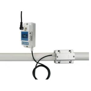 Water External Clip-On Ultrasonic Flow Meter