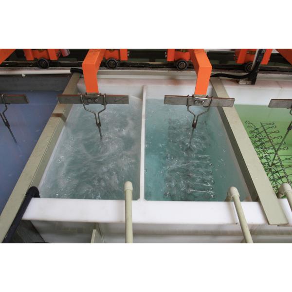 Stainless Steel Citric Acid Passivation Machine For Surgical Medical Instruments