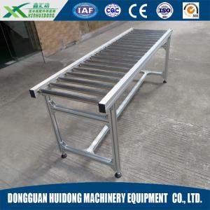 Customized Size Stainless Steel Conveyor For Transportation Material