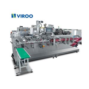 Cheap 60 Bags / Minute Automatic Face Mask Making Machine for sale