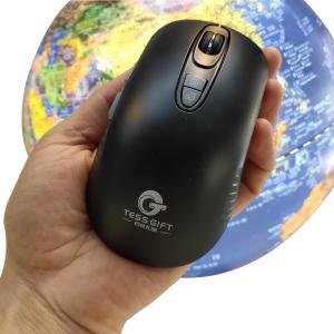 Rechargeable 2.4GHz Optical Wireless Mouse 2000DPI For Office