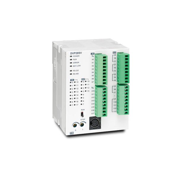 Quality Delta DVP - SV2 series PLC  programmable controller  DVP28SV  Logic Controllers wholesale
