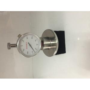 Rubber Foam And Sponge 400g 5mm Shore Hardness Tester