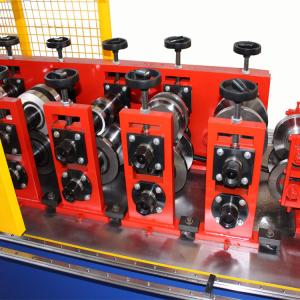 CU Channle Steel Stud Forming Machine 70mm Shaft Diameter Heavy Duty