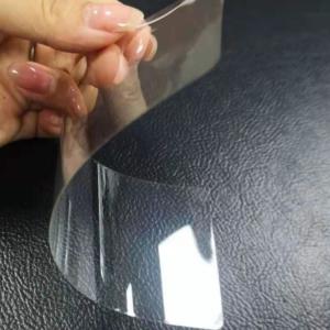 Flexible Ultra Thin UTG Glass Wearable for Smart Watch OLED Touch Display