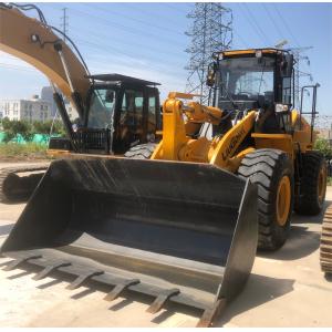 LIUGONG 856H Used Heavy Construction Machine Assurance and Within Customer