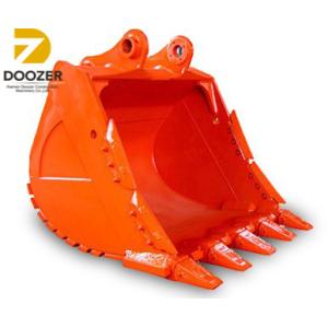 Durable HD Bucket for Construction Works Zaxis 330 EX330 Strong Heavy Duty Rock
