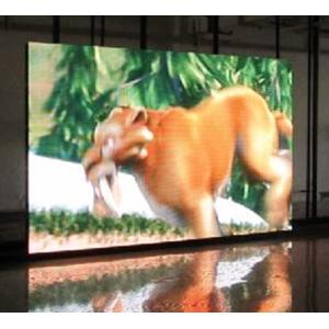 China Ultra Clear Outdoor Rental LED Display P3.91 P4.81 With Die-Cast Aluminum Cabinet led screen on sale