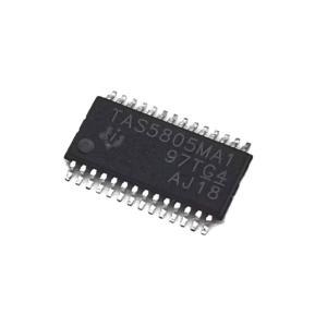Texas Instruments TAS5805 Electronic ic Components Chip 3004 integratedated