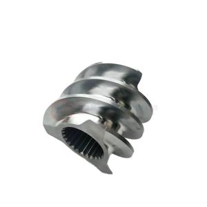 8 Ton/H Twin Screw Extruder for Pet Food and Feed Granulation