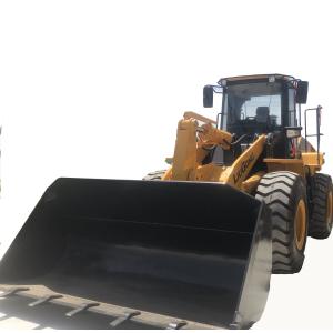 Cheap LIUGONG 856H Front Wheel Loader Provided Original Cummins 5 Ton 5000kg 0-2000 for sale