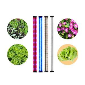 Wall Mount Adjustable Spectrum LED Grow Light AC85-265V 18 Inch Led Light