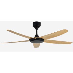 Cheap 56 Inch Modern LED Ceiling Fan Energy Saving DC Motor Remote Control for sale