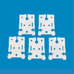 Robust Insulating 95% Alumina Oxide Ceramic Machining Primary Component