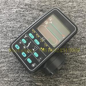 Cheap Komatsu Excavator Electrical Parts PC120-6 PC200-6 Mechanical Display Screen D200-6171205202 for sale