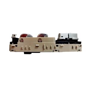 2013- Mercedes Benz C300 Front Driver Side Power Switch 20590568118R73